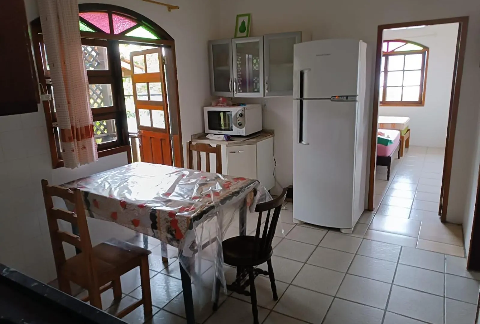 Casa Grande Na Praia Da Ferrugem, Otima Localizacao! Garopaba 0*,  Brasilien