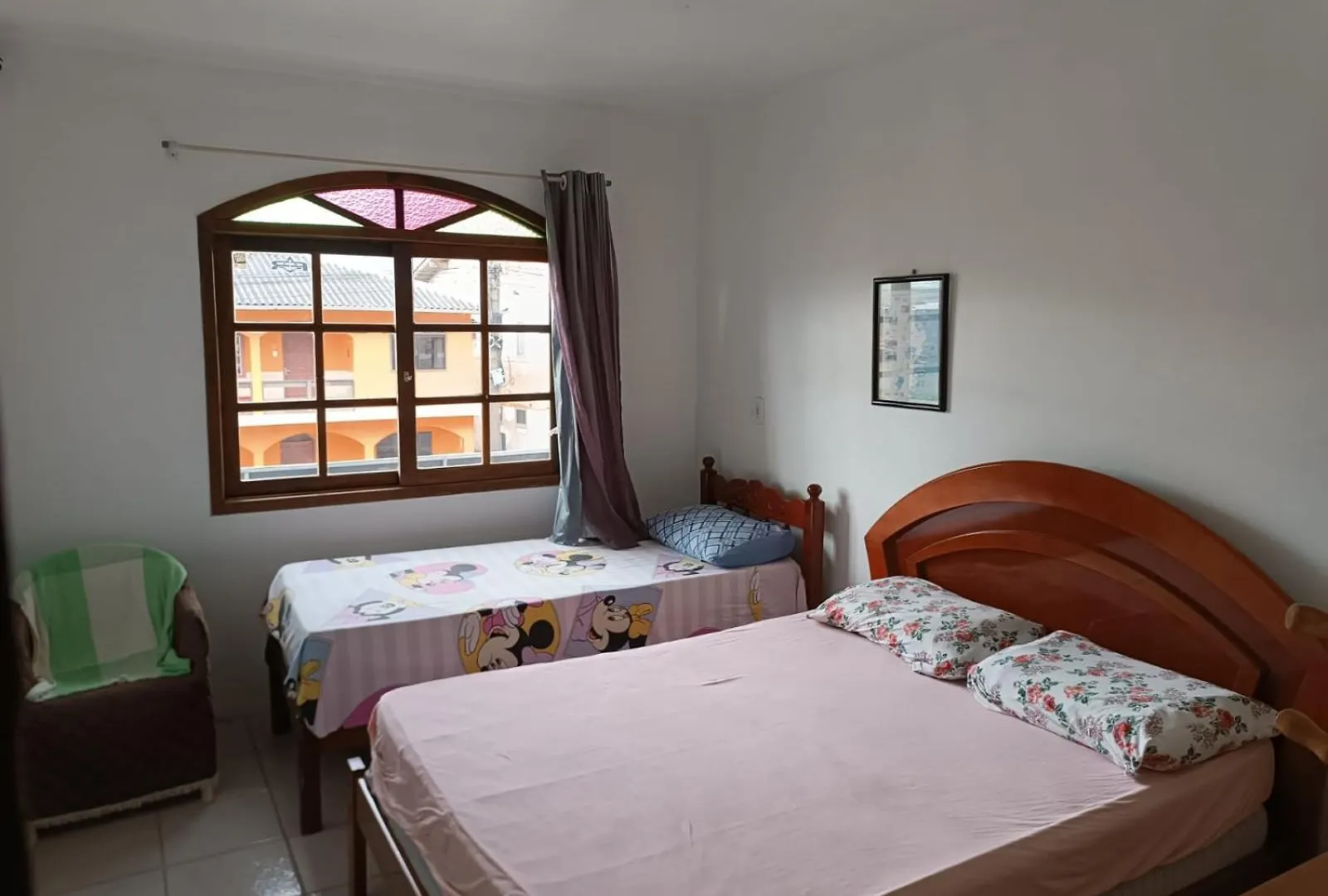Casa Grande Na Praia Da Ferrugem, Otima Localizacao! Garopaba Semesterbostad